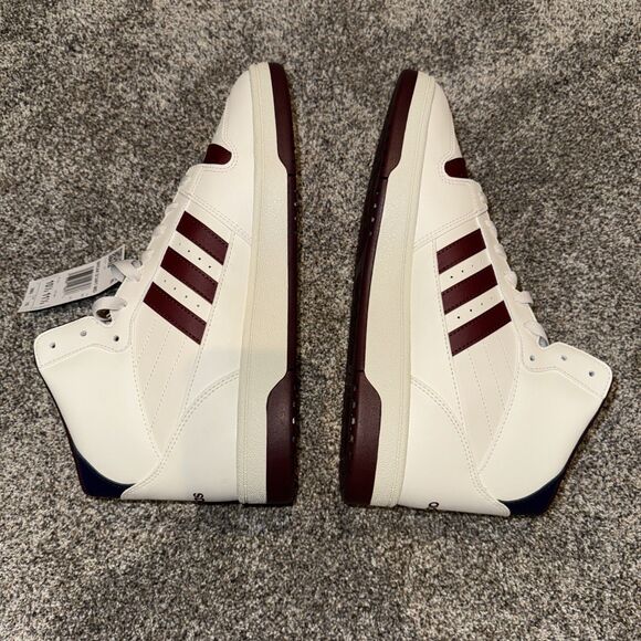 Adidas Break Start Mid Men’s Size 10.5 - Picture 4 of 6